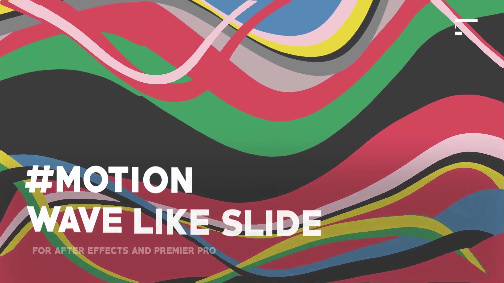 Wave like Slides: Quote titles [After Effects] Videohive 37053835 After Effects Image 5