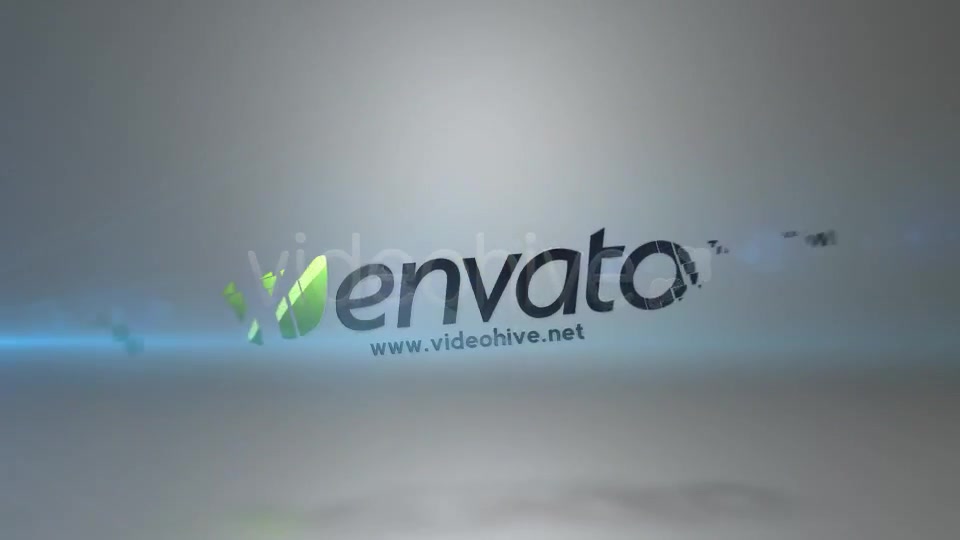 Wave Logo Reveal Videohive 4203029 After Effects Image 10
