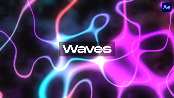 Waves - 37298319 Videohive Download