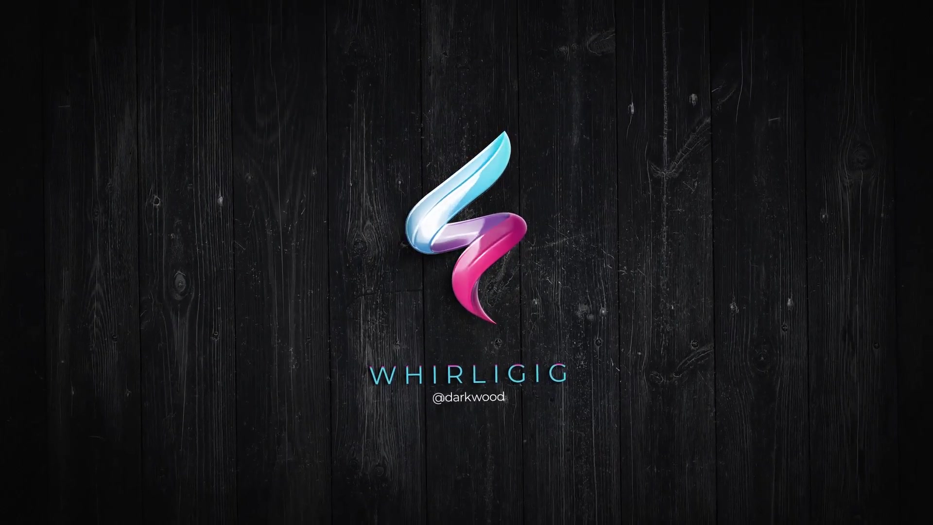 Waving 3D Logo Reveal Videohive 26049113 After Effects Image 3