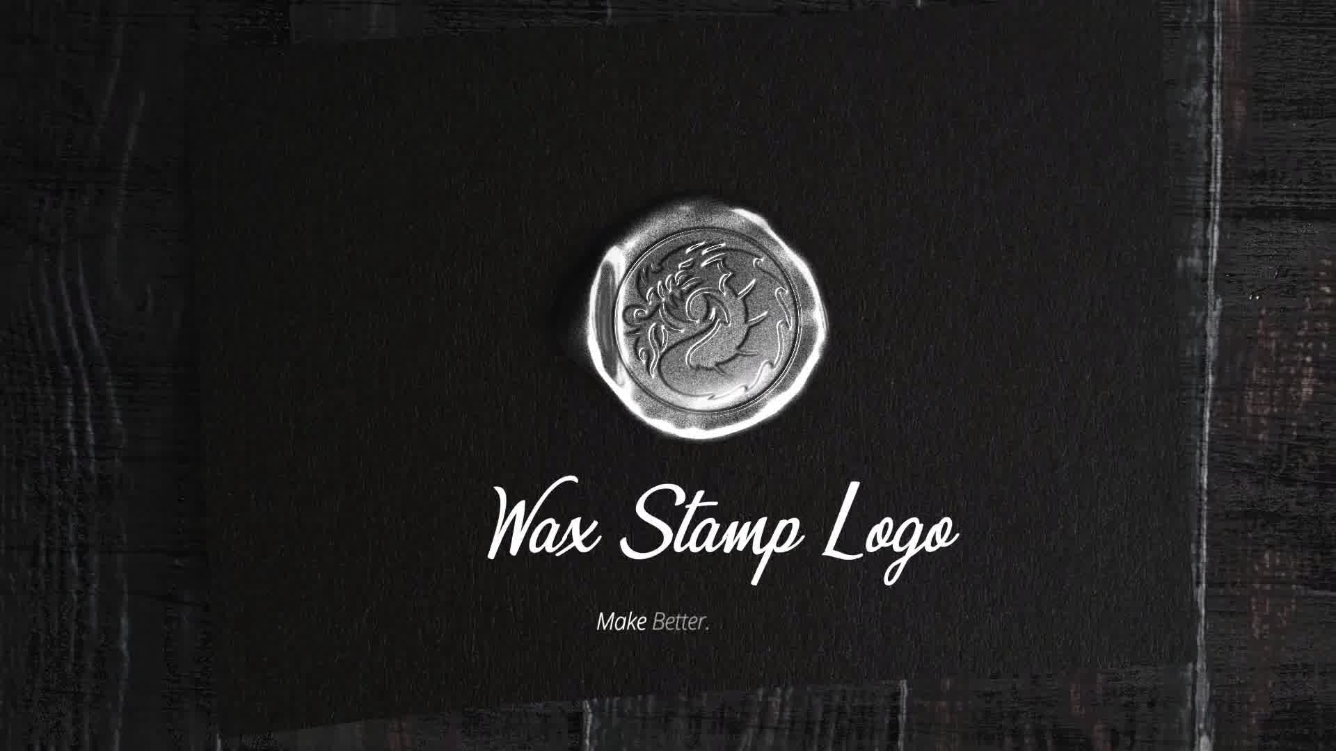 Wax Stamp Logo ( Red, Gold, Silver ) Videohive 23269840 After Effects Image 10