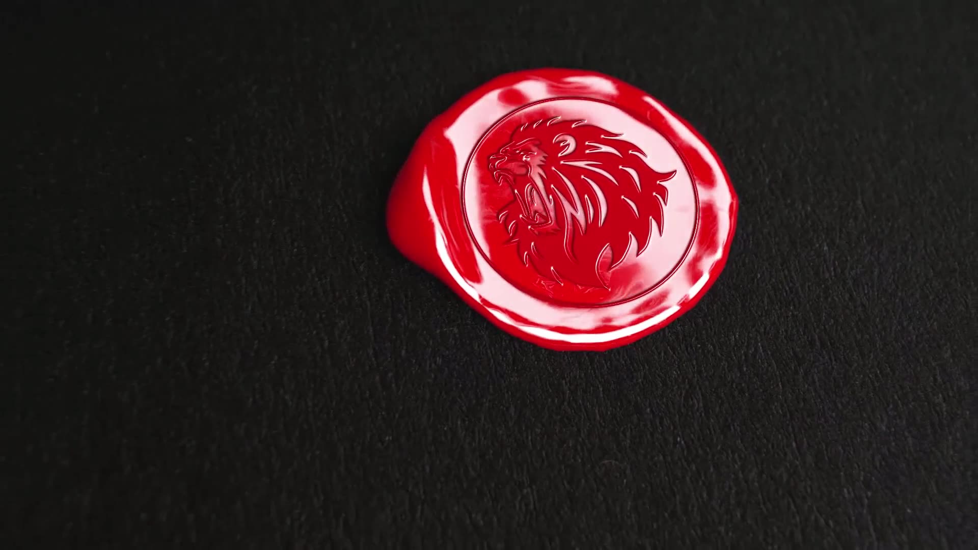 Wax Stamp Logo ( Red, Gold, Silver ) Videohive 23269840 After Effects Image 2
