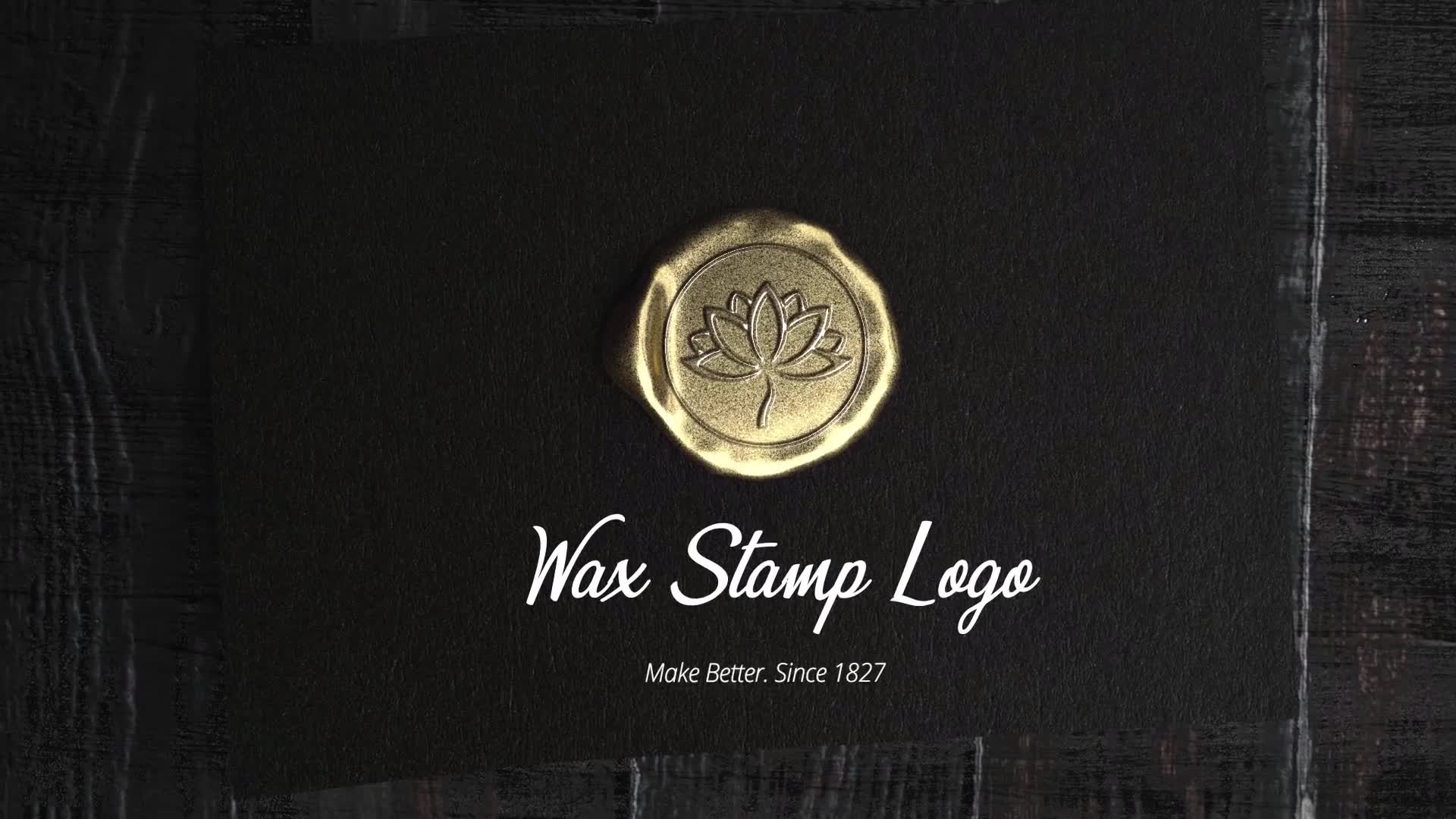Wax Stamp Logo ( Red, Gold, Silver ) Videohive 23269840 After Effects Image 7