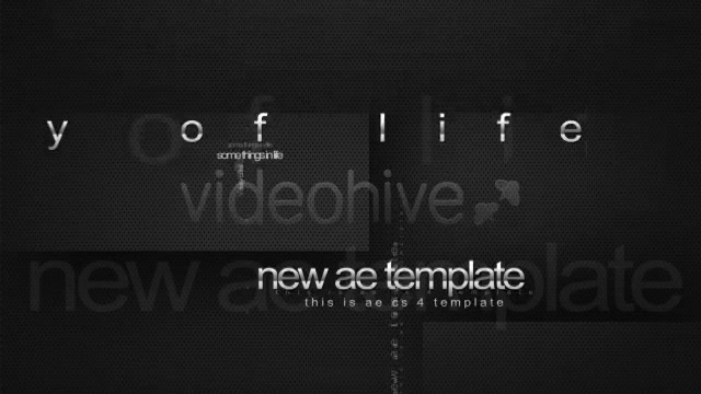 Way of Life - Download Videohive 3253314