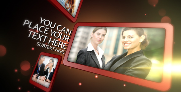 Way To The Top - Download Videohive 2475793