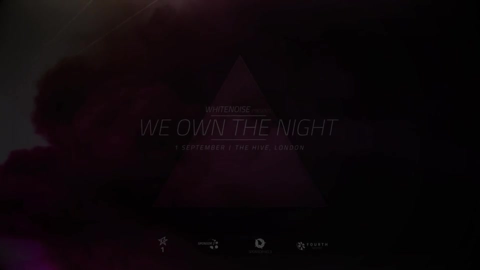 We Own The Night - Download Videohive 6964241