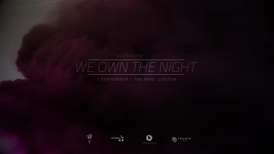 We Own The Night - Download Videohive 6964241