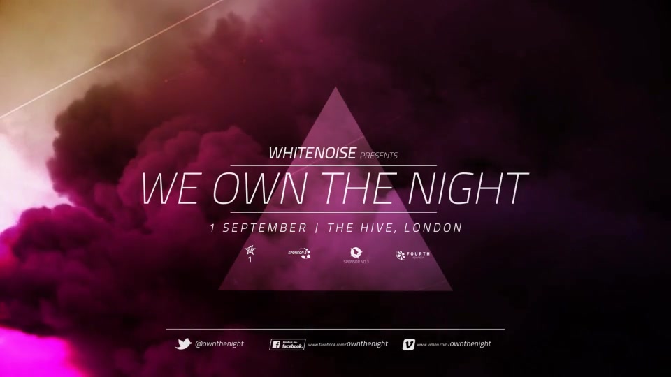 We Own The Night - Download Videohive 6964241
