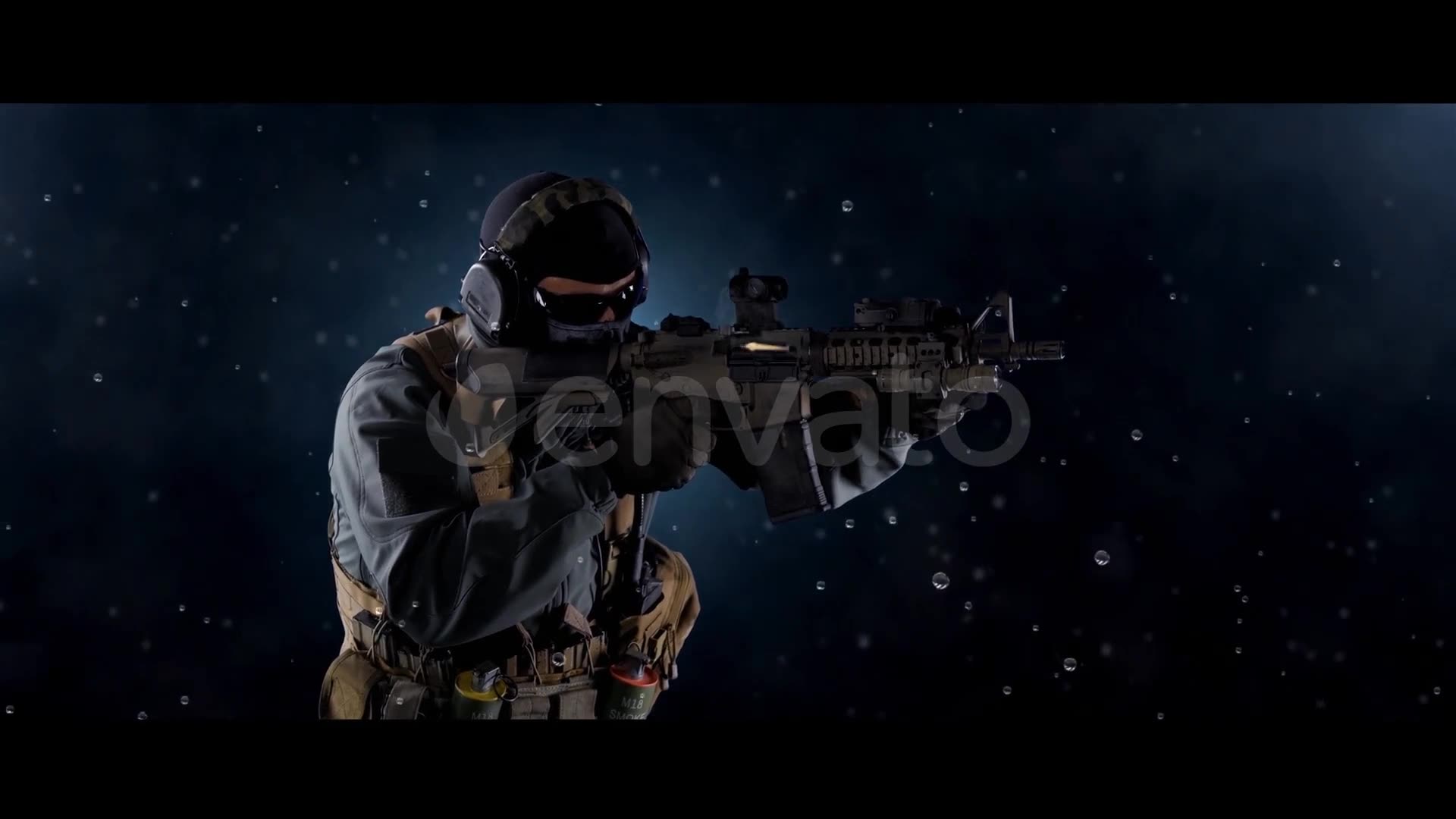 Weapon Reveal - Download Videohive 22554971