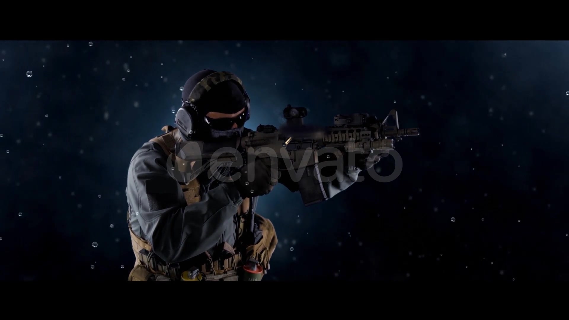 Weapon Reveal - Download Videohive 22554971