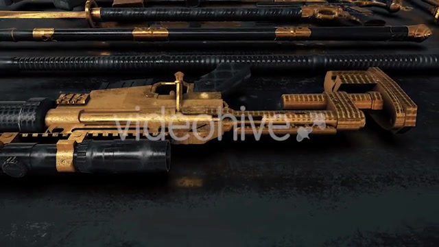 Weapons Background V2 - Download Videohive 20816941