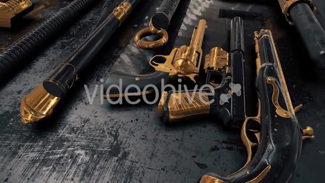 Weapons Background V2 - Download Videohive 20816941