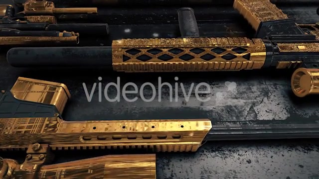 Weapons Background V2 - Download Videohive 20816941