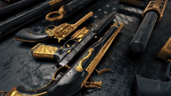 Weapons Background V2 - Download Videohive 20816941