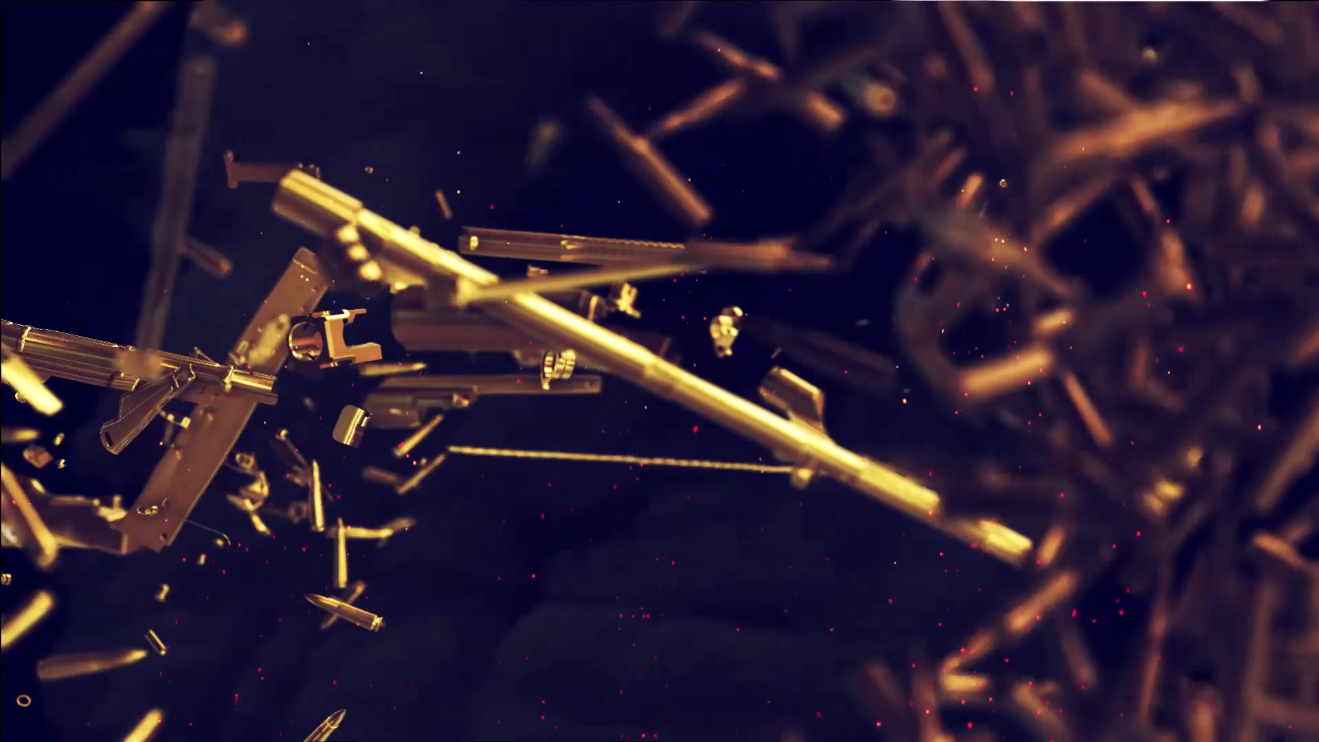 Weapons Reveal Videohive 26554251 After Effects Image 3