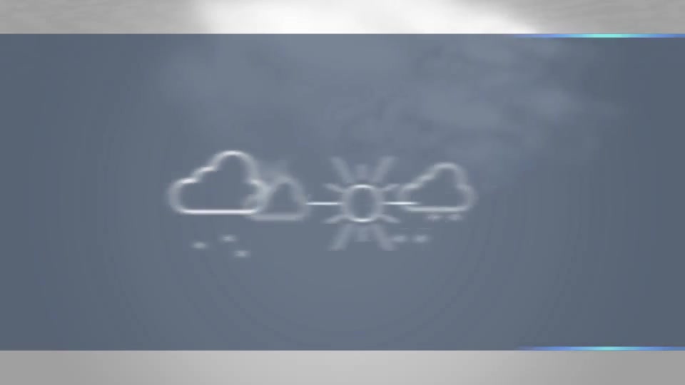 Weather Forecast Broadcast With Intro Videohive 11434523 After Effects Image 5