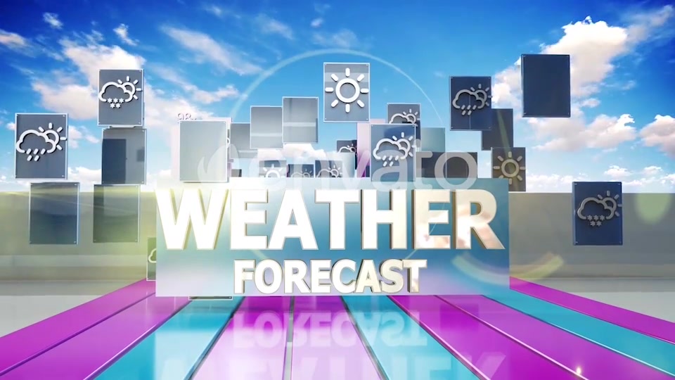 Weather forecast Videohive 23727885 After Effects Image 13