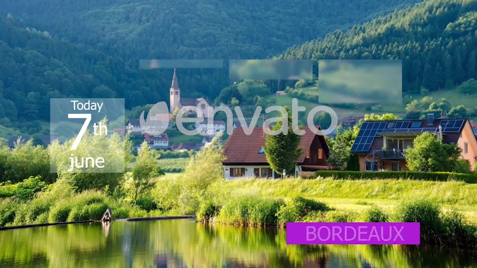 Weather forecast Videohive 23727885 After Effects Image 5
