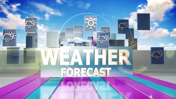 Weather forecast - Download 23727885 Videohive