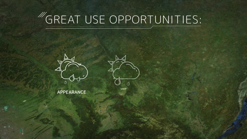 Weather Forecast Icons Videohive 23472842 After Effects Image 4