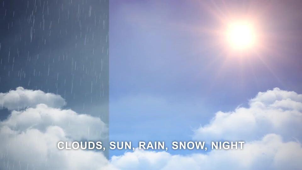 Weather Forecast Pack Videohive 16224146 After Effects Image 11