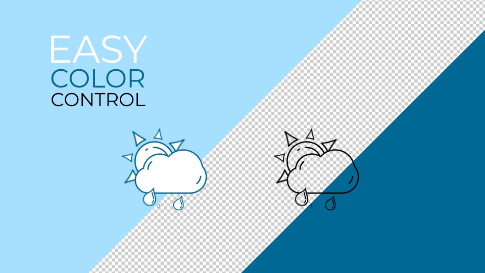 Weather Icons Videohive 29564206 After Effects Image 4