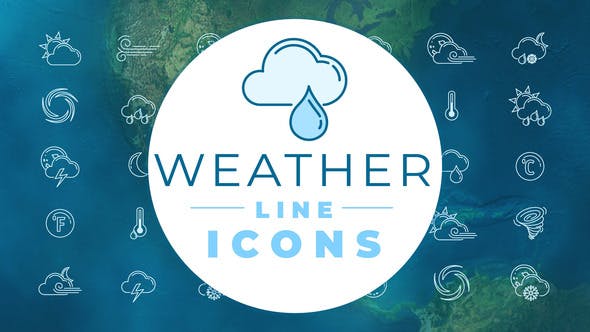 Weather Icons - Download 29564206 Videohive