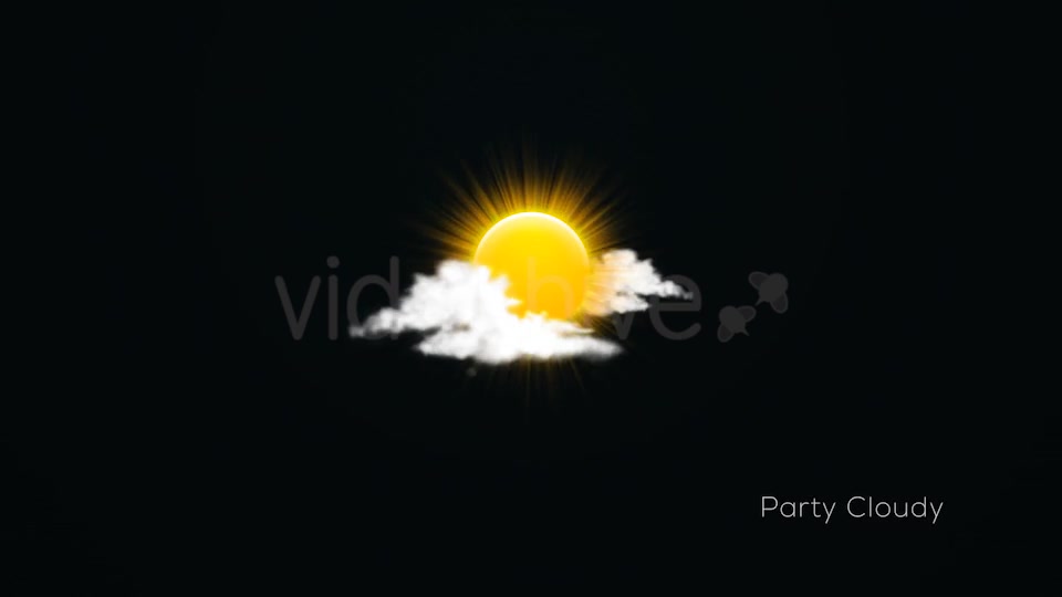 Weather Icons - Download Videohive 15898091