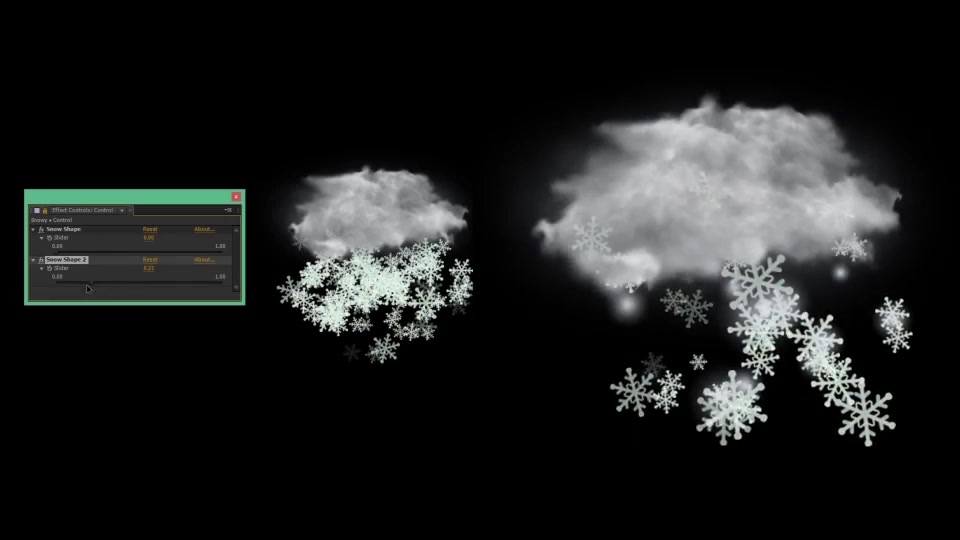 Weather Icons Videohive 21667835 After Effects Image 5