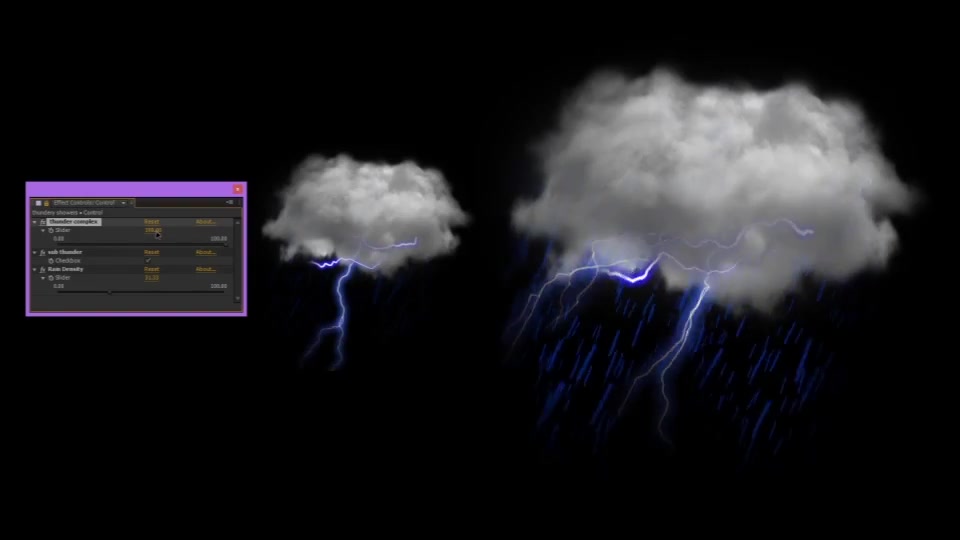 Weather Icons Videohive 21667835 After Effects Image 7