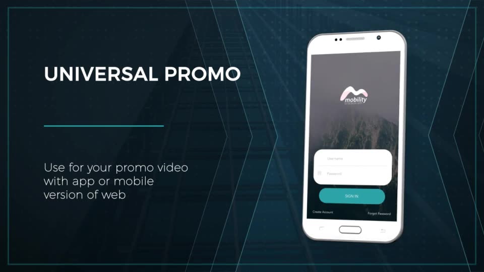 Web / App Presentation Andorid - Download Videohive 19563529