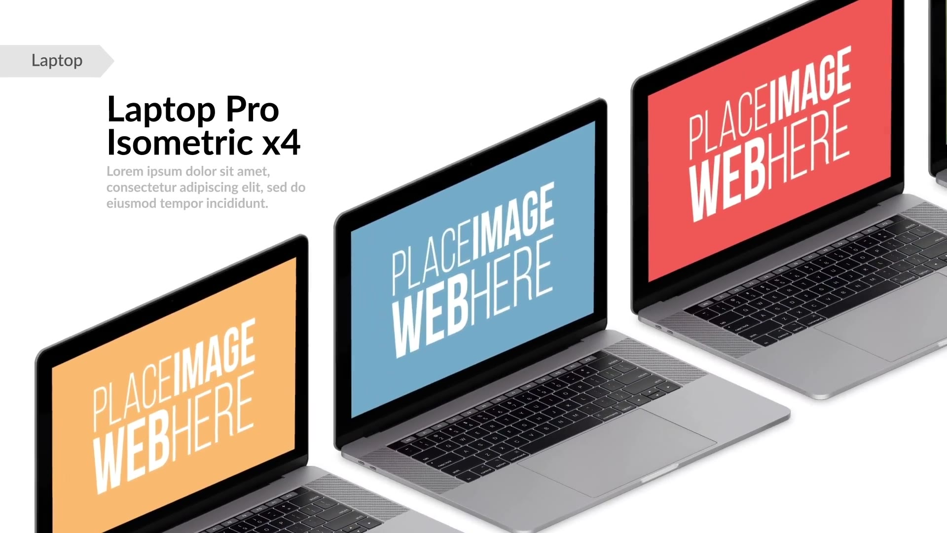 Web App Promo Builder For Premiere Pro Videohive 31327826 Premiere Pro Image 4