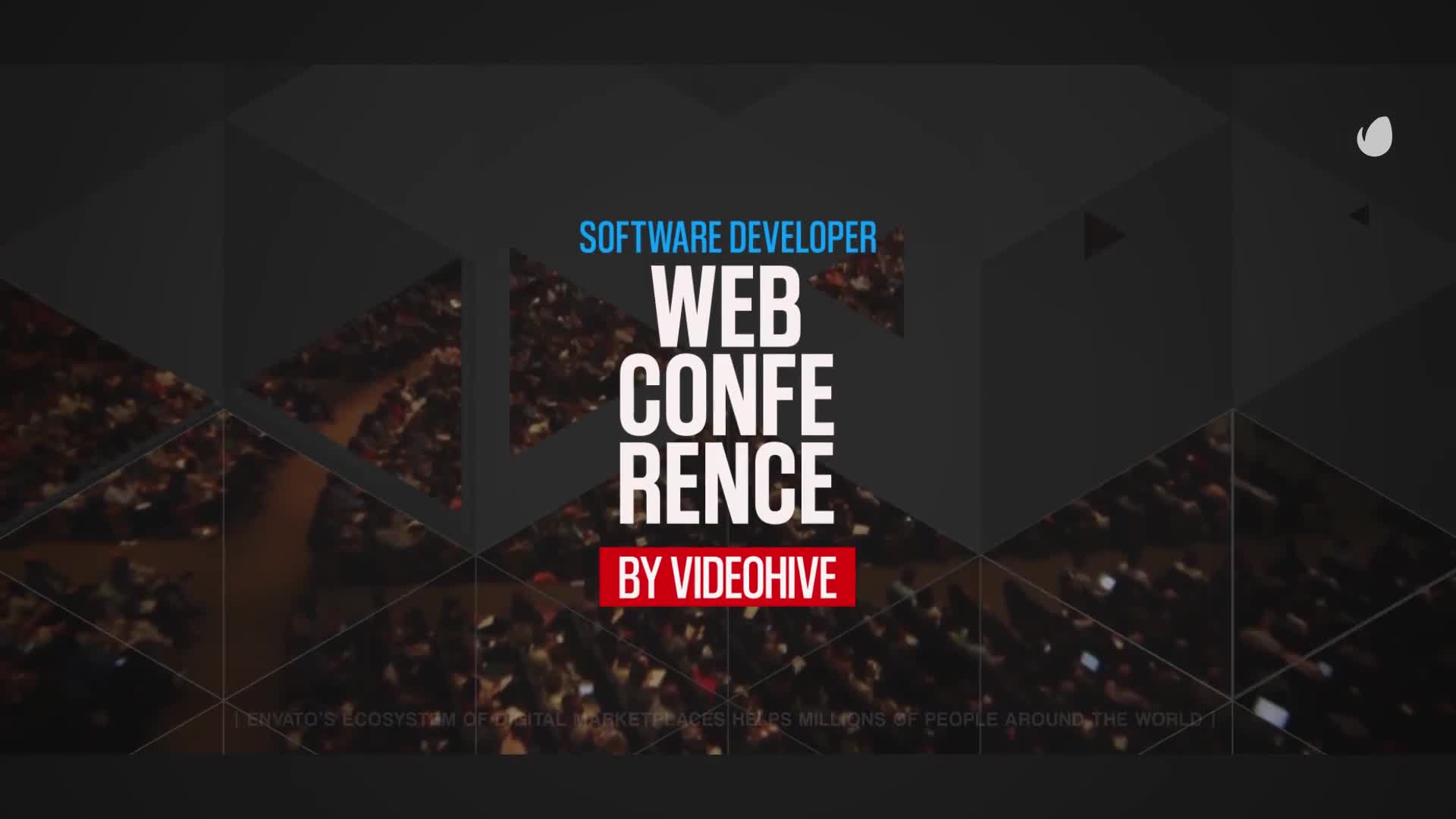 Web Conference Videohive 31085033 After Effects Image 1