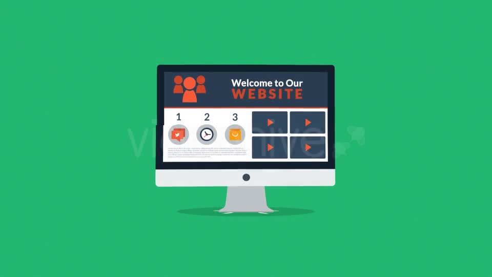 Web Hosting Explainer - Download Videohive 13156260