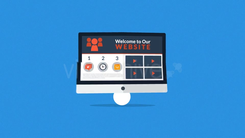 Web Hosting Explainer - Download Videohive 13156260