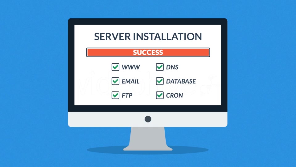 Web Hosting Explainer - Download Videohive 13156260