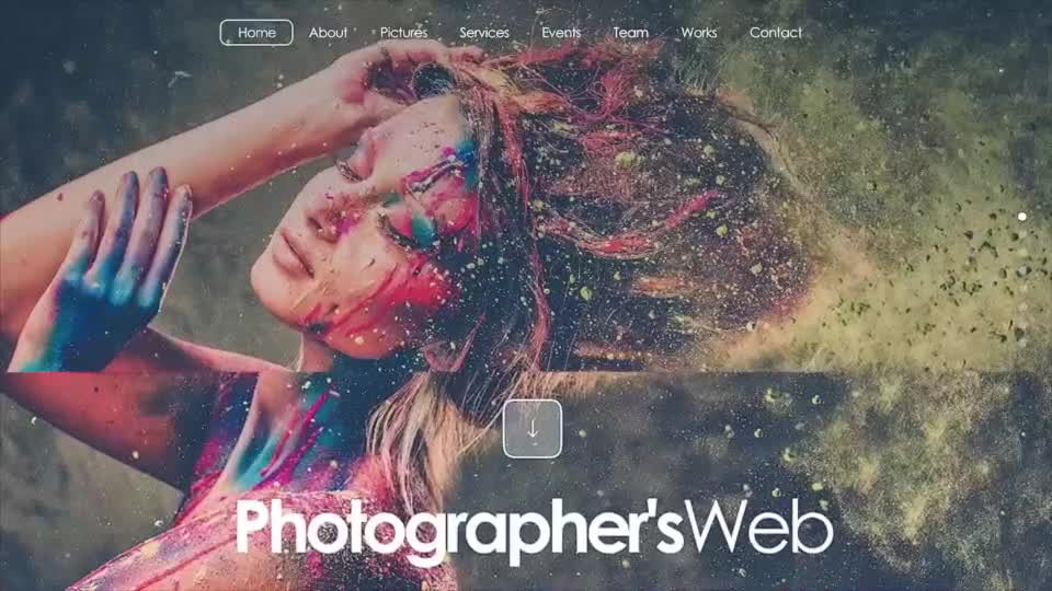 Web Portfolio - Download Videohive 11848687