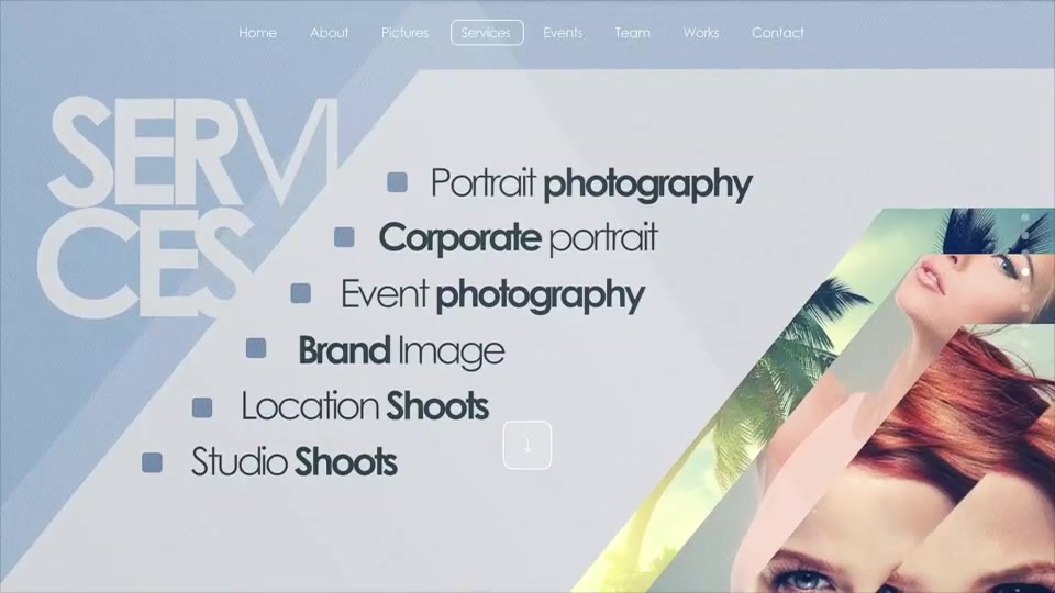 Web Portfolio - Download Videohive 11848687