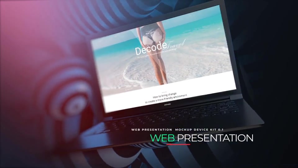 Web Promo And Mockup Device Kit V01 Videohive 23994918 After Effects Image 3