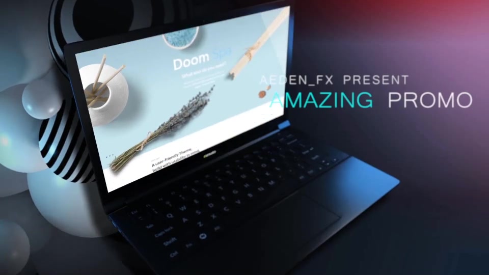 Web Promo And Mockup Device Kit V01 Videohive 23994918 After Effects Image 4