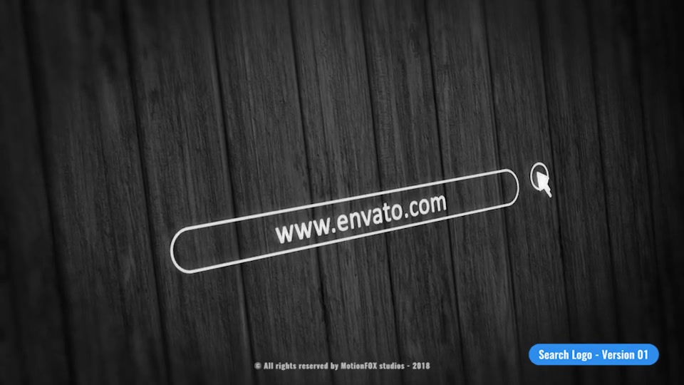 Web Search Logo Videohive 22400678 After Effects Image 2