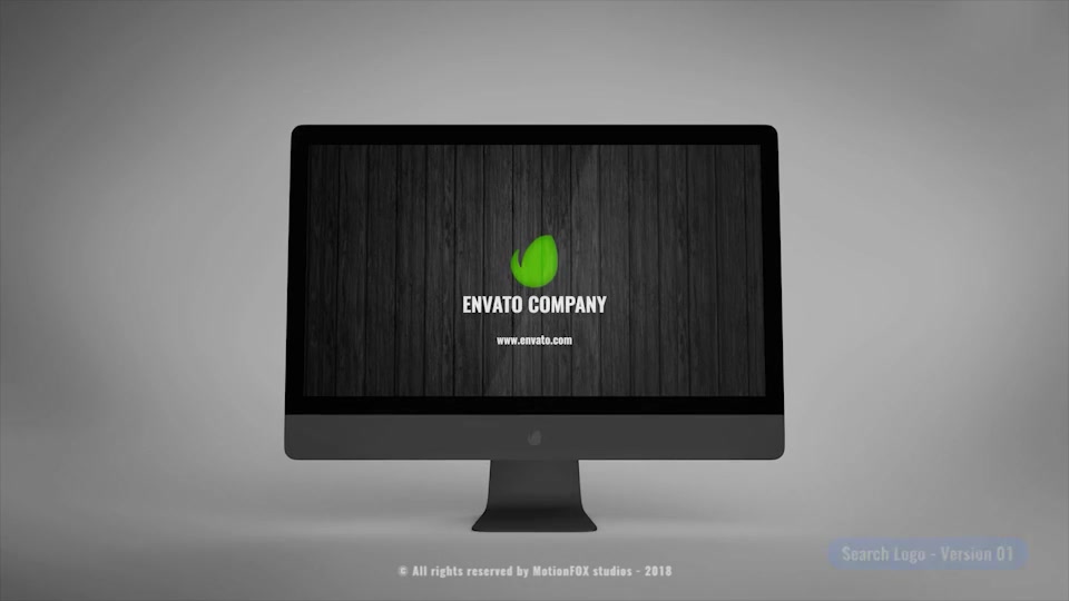 Web Search Logo Videohive 22400678 After Effects Image 3