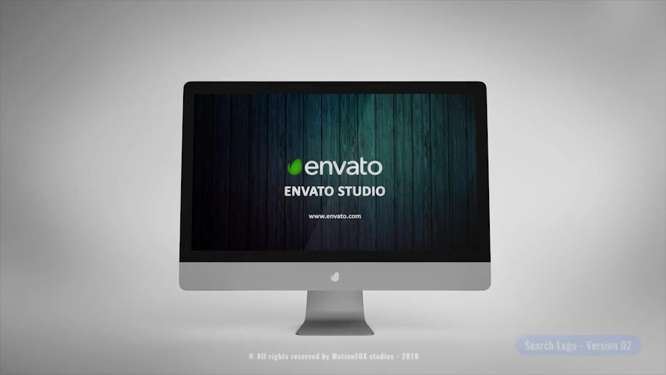 Web Search Logo Videohive 22400678 After Effects Image 5