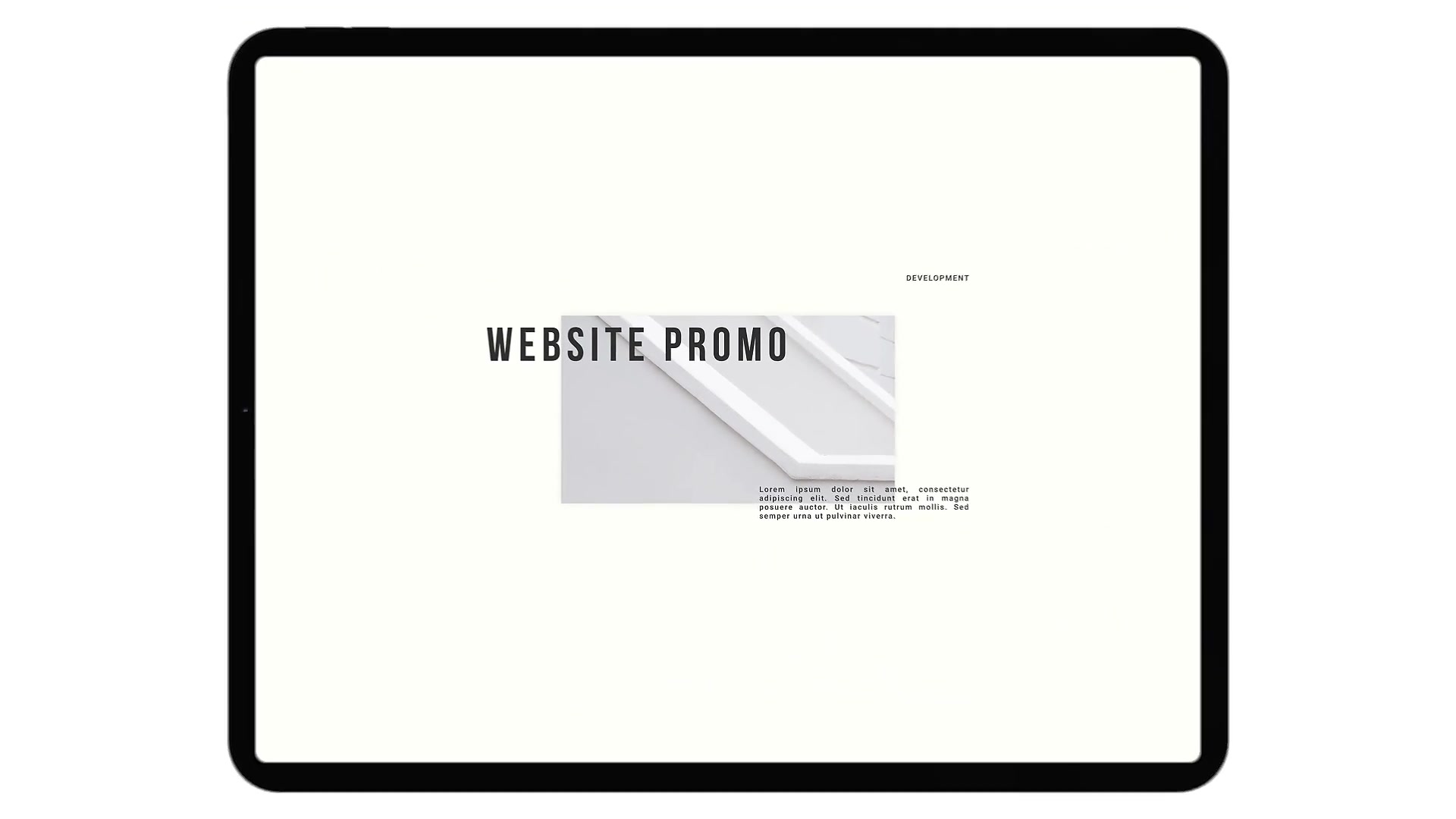 Web Site Light Promo Videohive 38128838 Premiere Pro Image 2