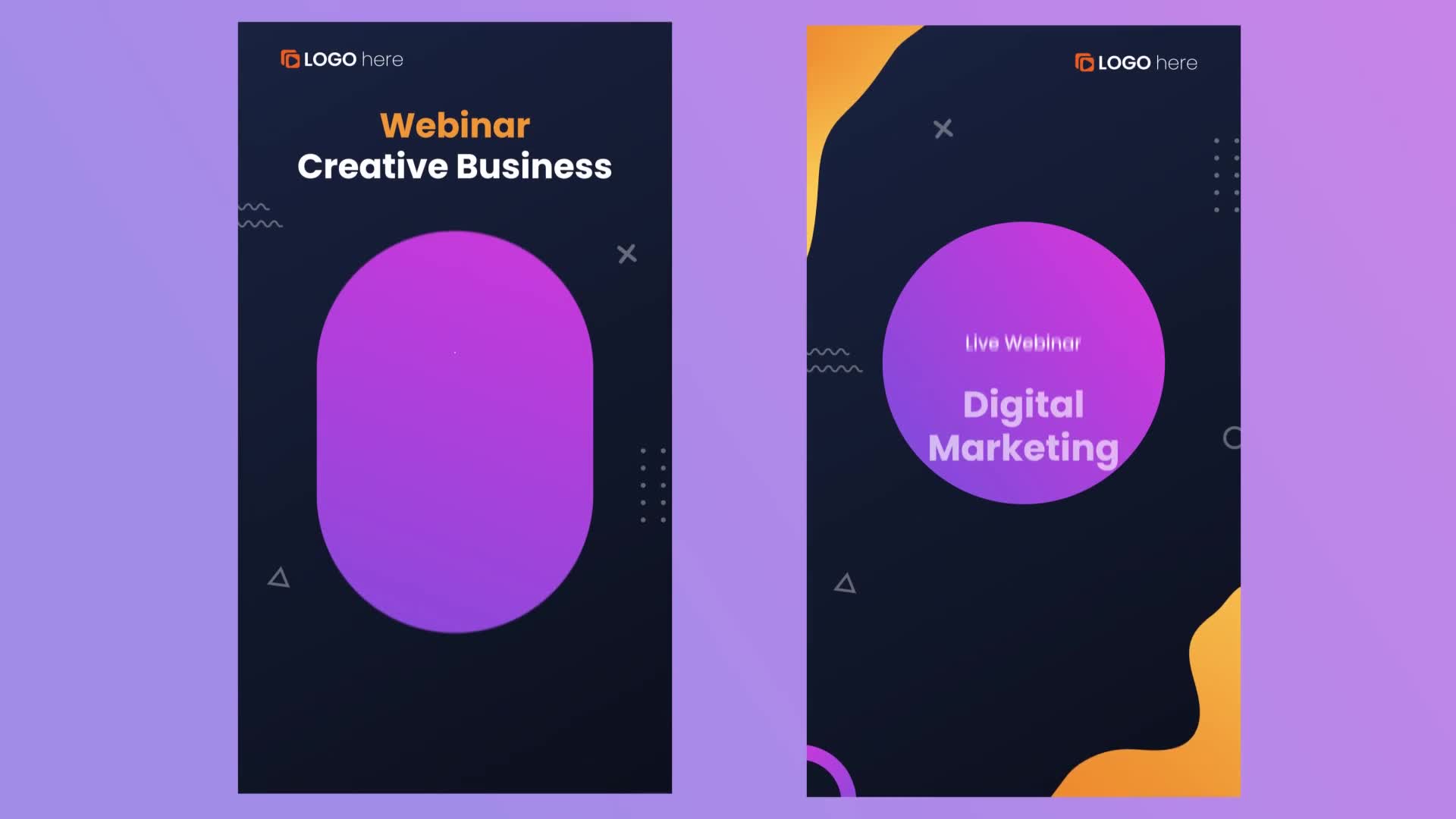 Webinar Instagram Story Videohive 30803612 After Effects Image 10