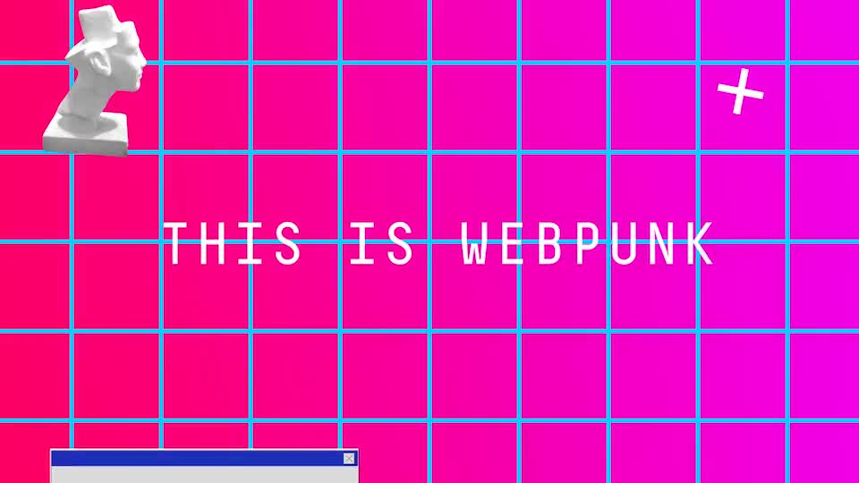 WebPunk - Download Videohive 16415238