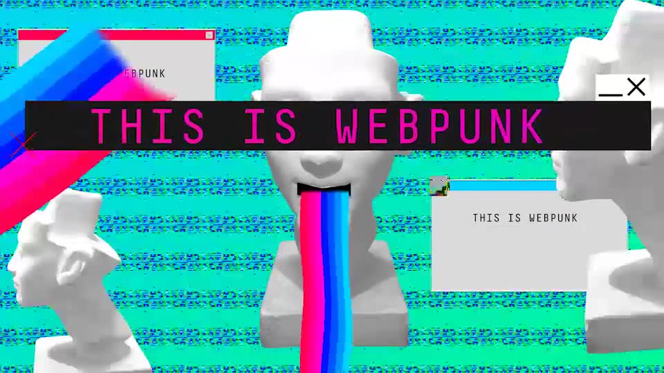 WebPunk - Download Videohive 16415238