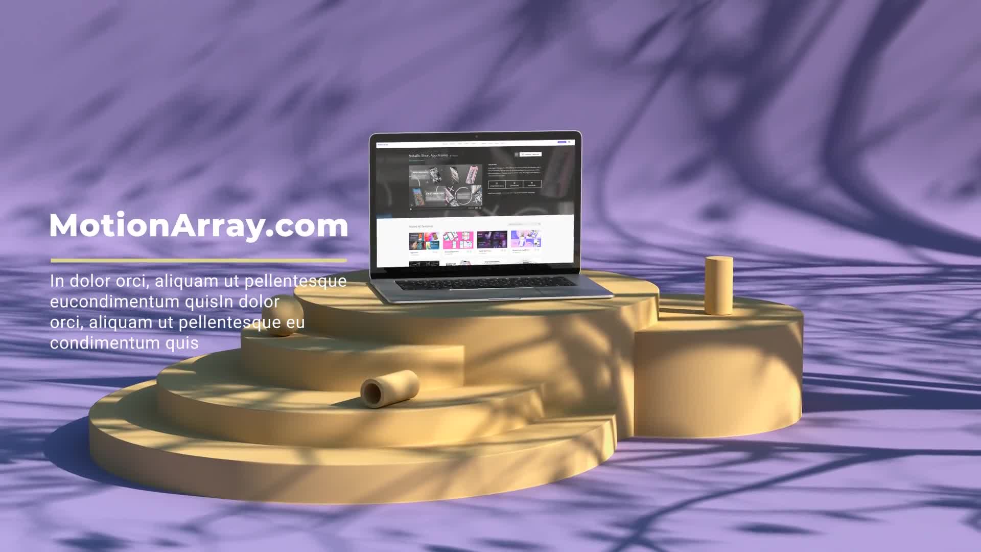 Website 3D promo Videohive 36582407 After Effects Image 11