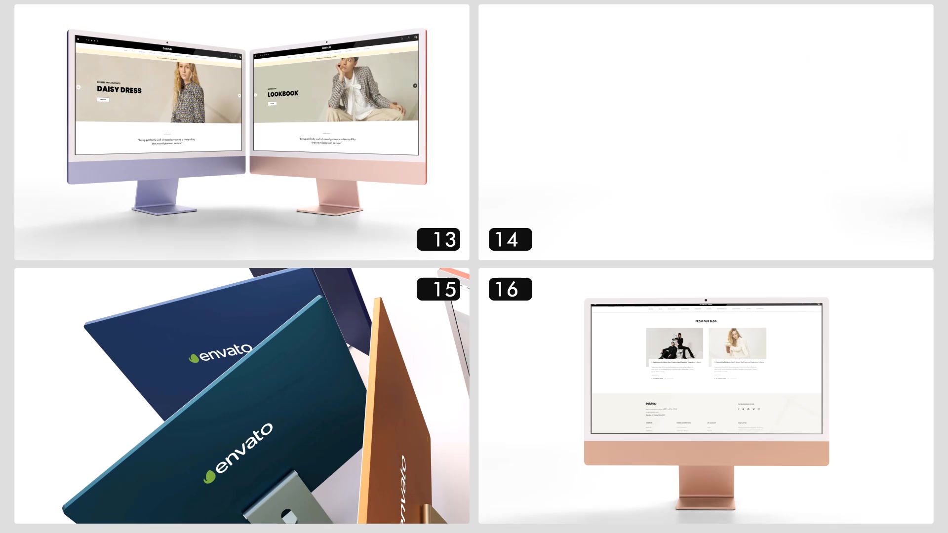 Website Display Mockup Videohive 33337724 After Effects Image 10