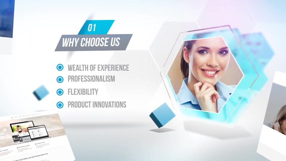 Website or Company Promotion Videohive 10398153 After Effects Image 11